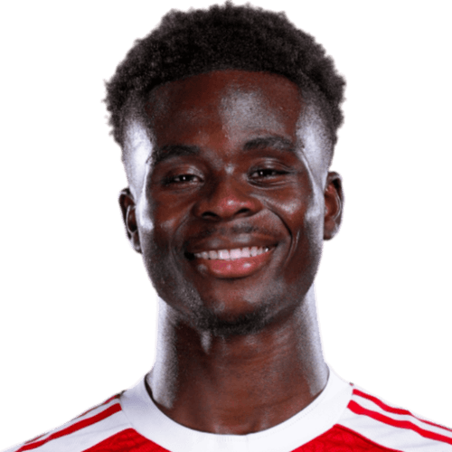 Bukayo Saka