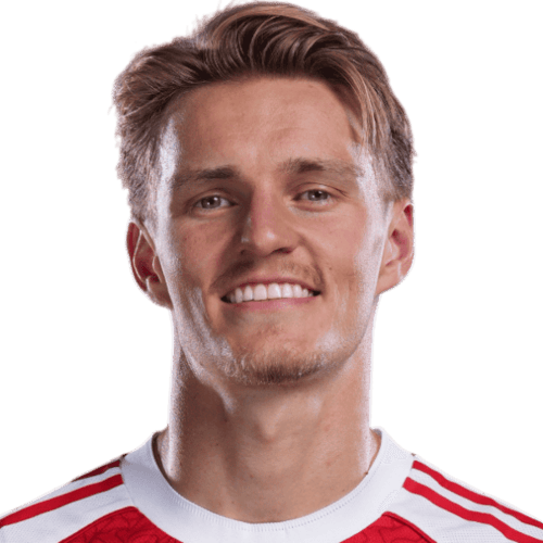 Martin Ødegaard