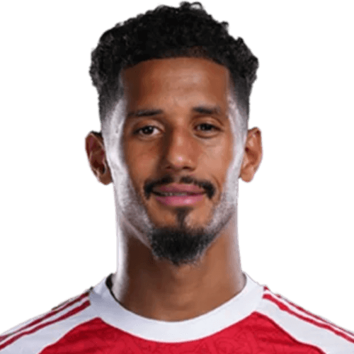 William Saliba